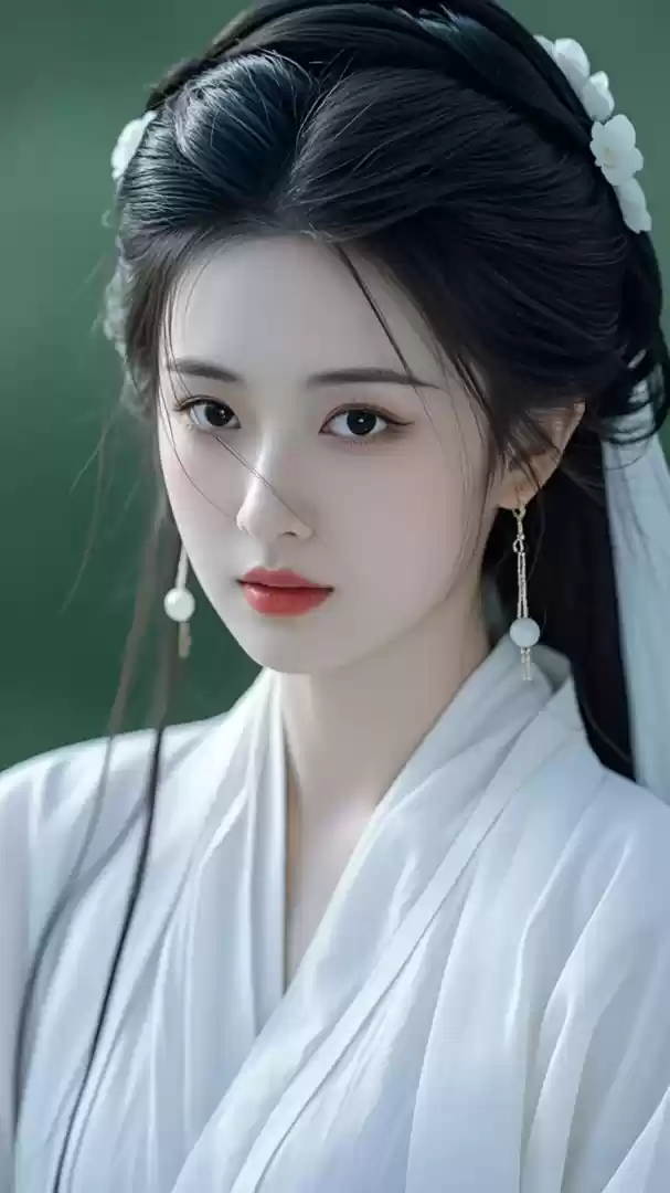 兰心蕙质：古代才女的优雅风姿，绝美壁纸惊艳来袭 第7张