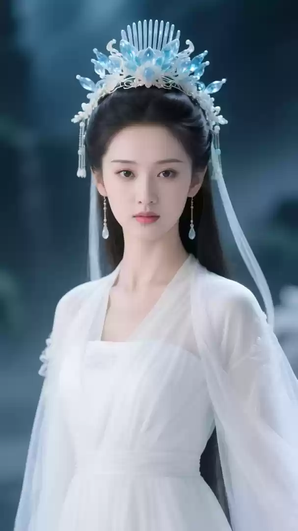 兰心蕙质：古代才女的优雅风姿，绝美壁纸惊艳来袭 第8张