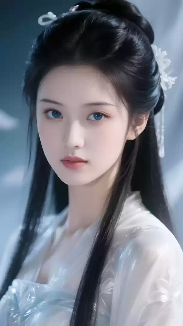 兰心蕙质：古代才女的优雅风姿，绝美壁纸惊艳来袭 第12张