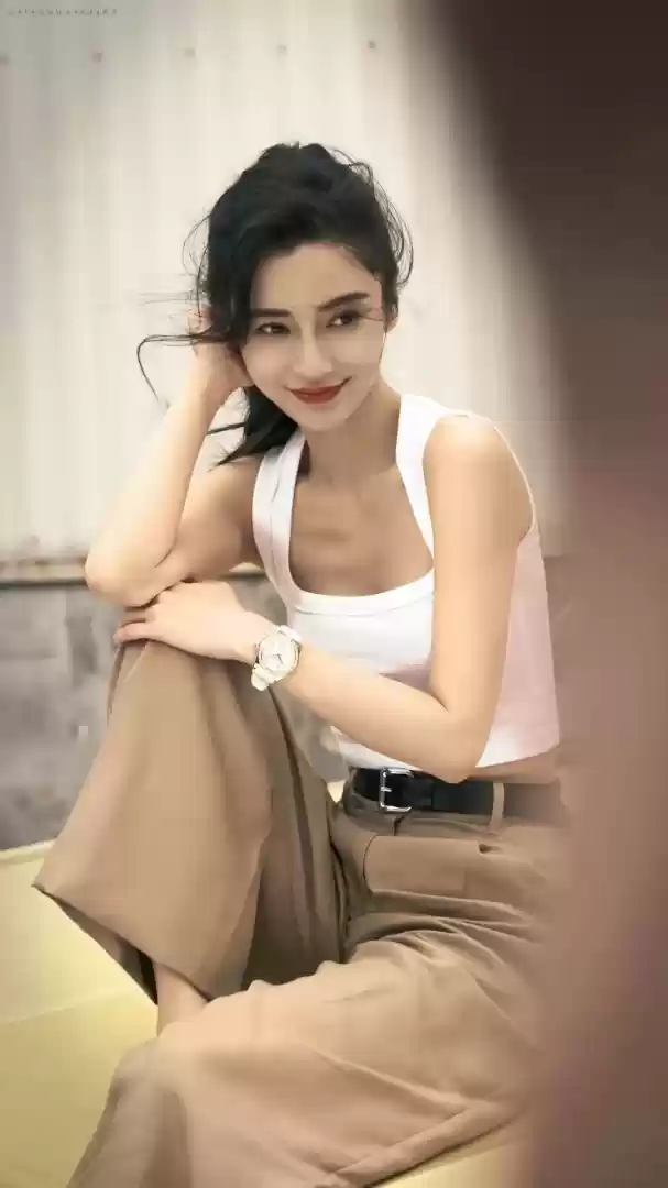 杨颖照片 第2张