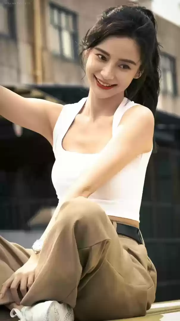 杨颖照片 第3张