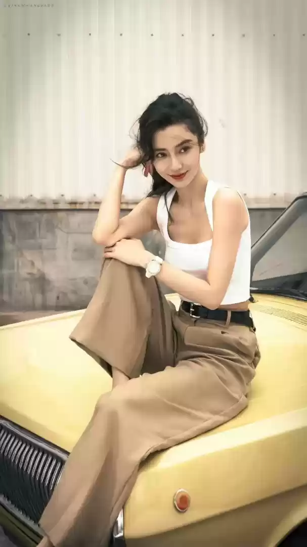 杨颖照片 第4张