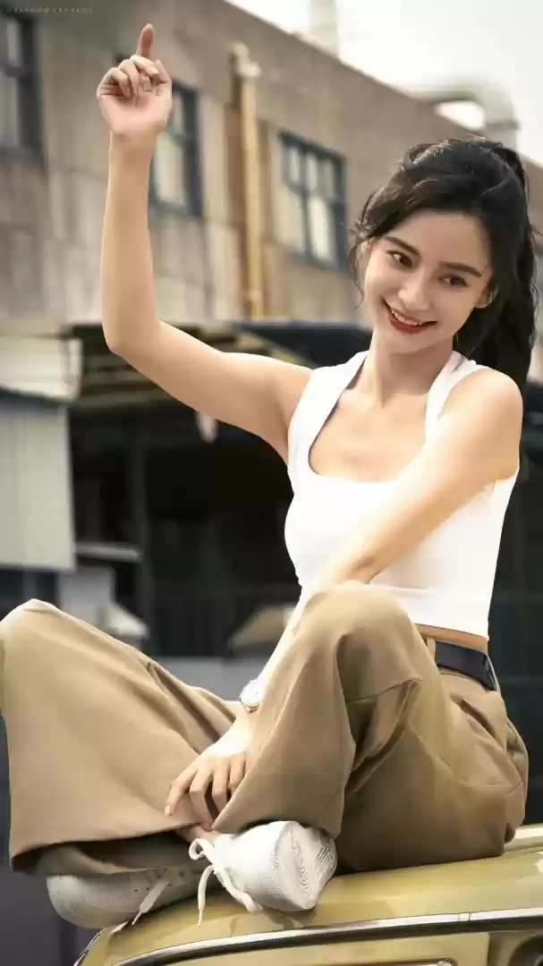 杨颖照片 第7张