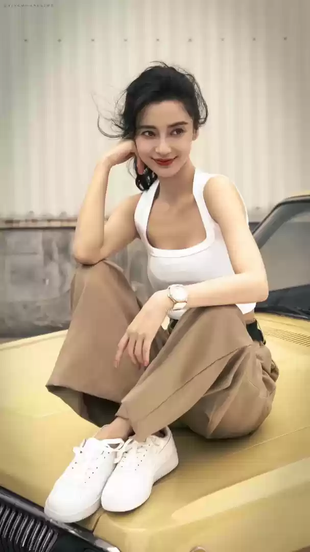 杨颖照片 第10张