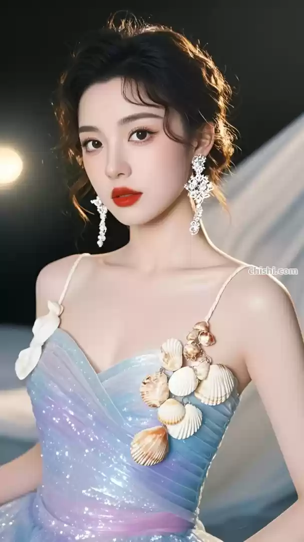 千万别划走！被10W+人疯求的美女壁纸终于来了