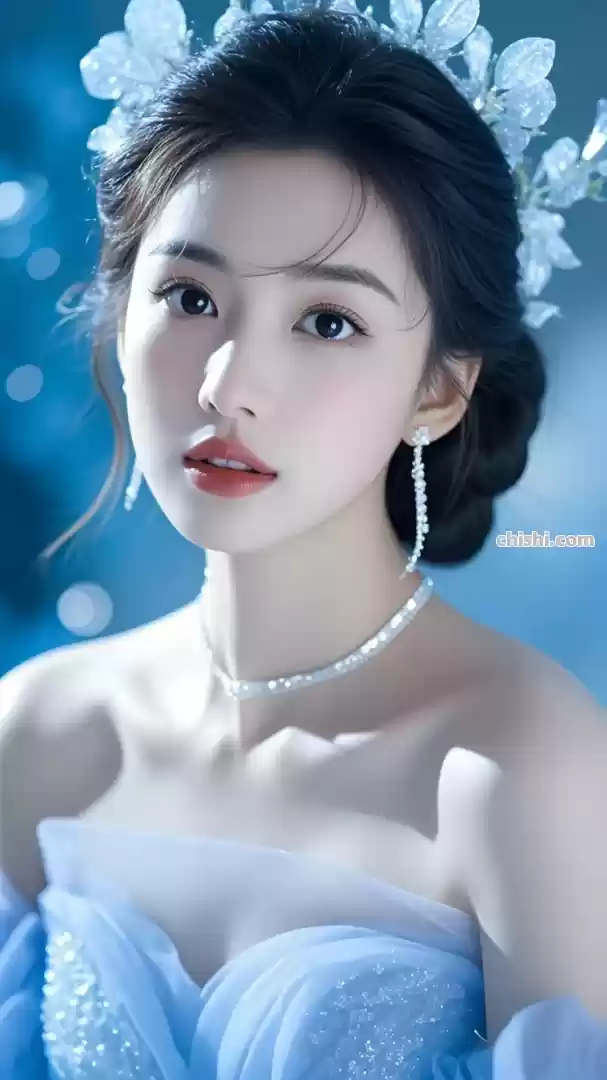 千万别划走！被10W+人疯求的美女壁纸终于来了 第2张