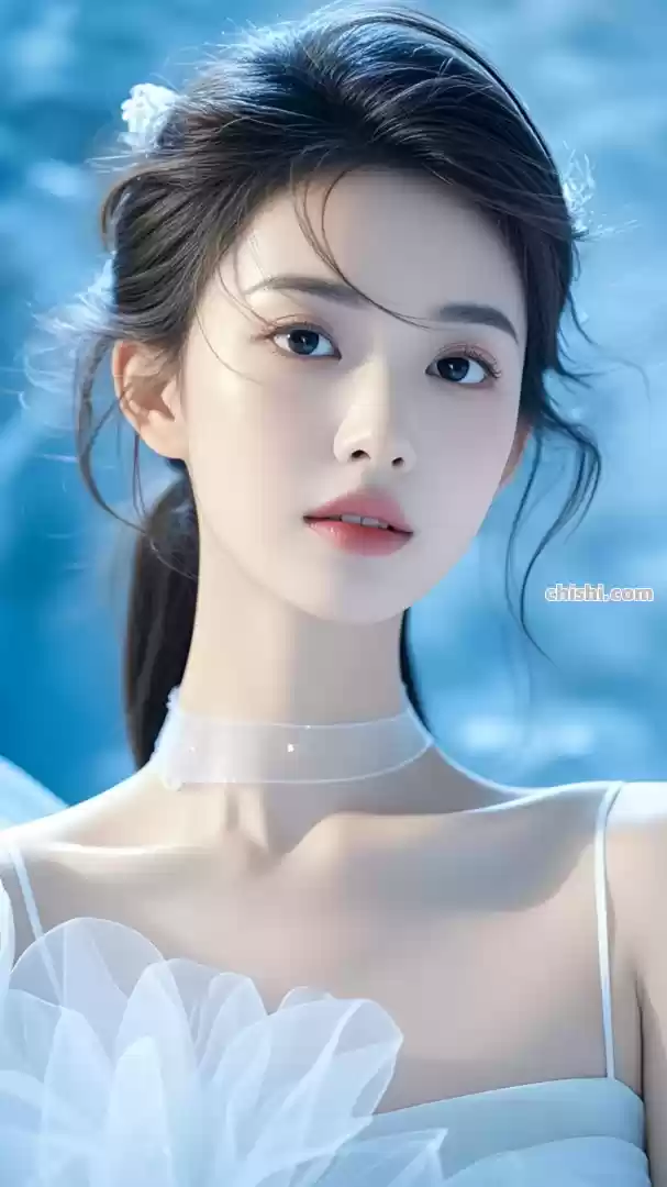 千万别划走！被10W+人疯求的美女壁纸终于来了 第4张