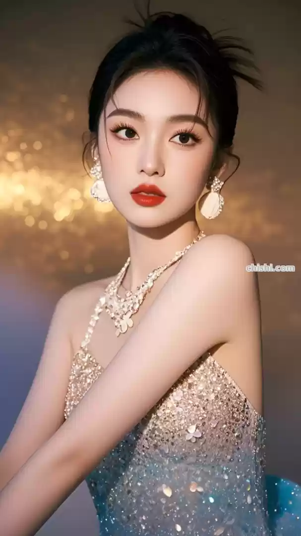 千万别划走！被10W+人疯求的美女壁纸终于来了 第8张