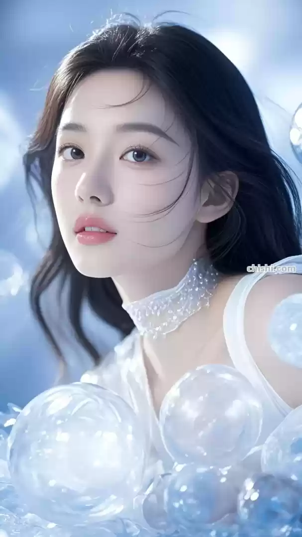 千万别划走！被10W+人疯求的美女壁纸终于来了 第14张