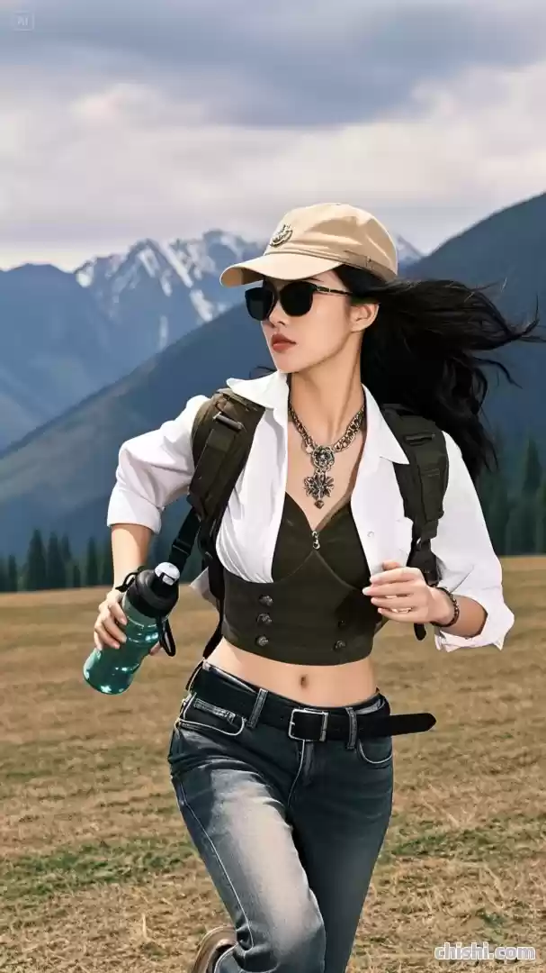 美女壁纸|英姿飒爽，性感迷人 第3张
