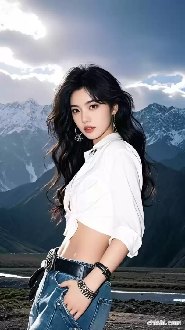 美女壁纸|英姿飒爽，性感迷人 第5张