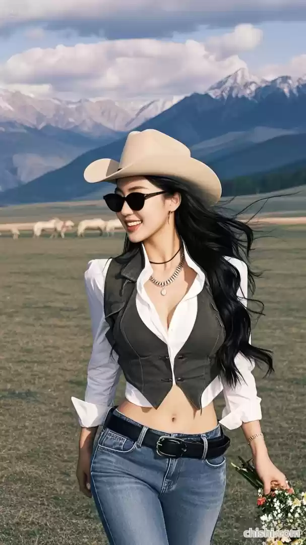 美女壁纸|英姿飒爽，性感迷人 第8张