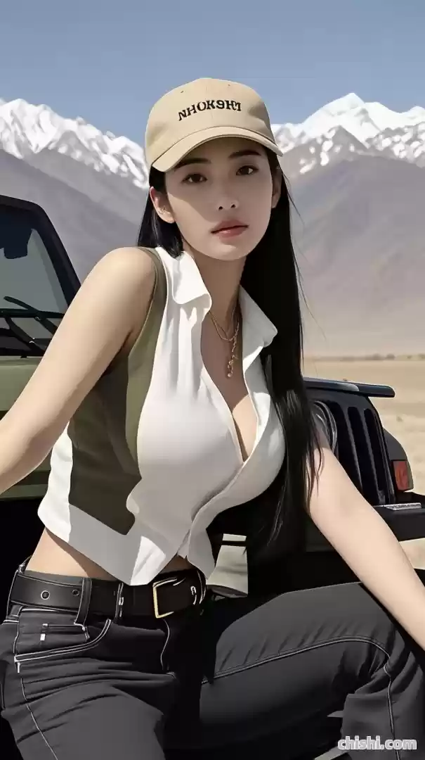 美女壁纸|英姿飒爽，性感迷人 第9张