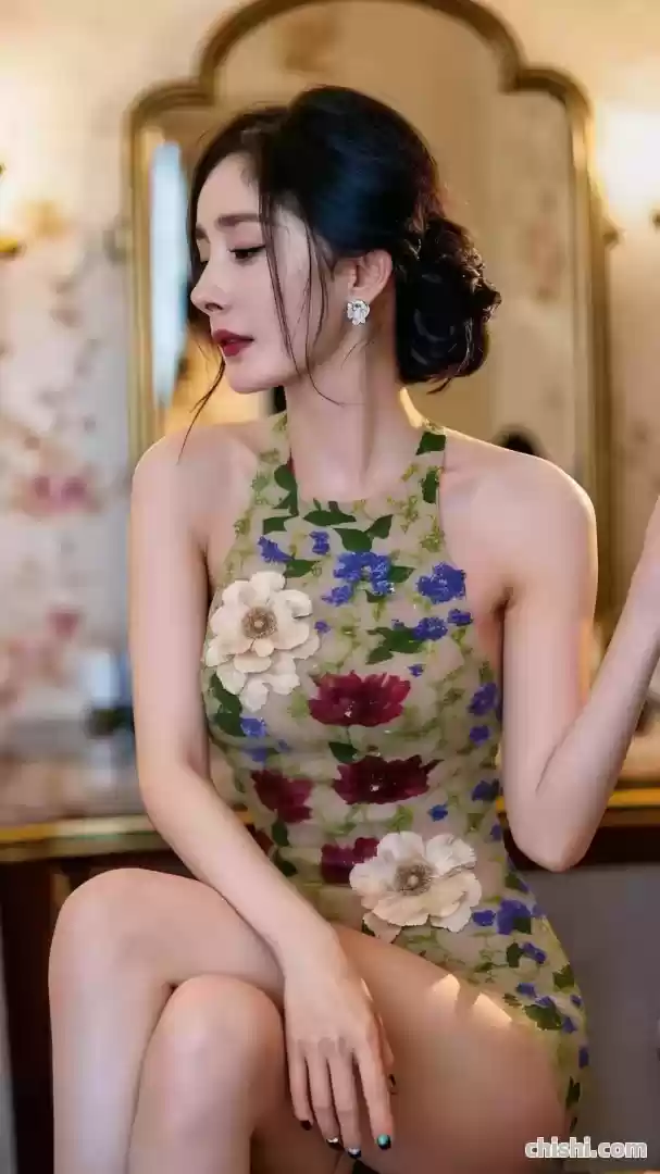 杨幂这穿搭真的太美了啊？百看不厌