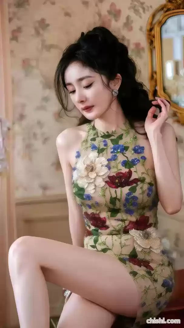 杨幂这穿搭真的太美了啊？百看不厌 第2张