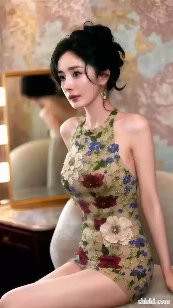 杨幂这穿搭真的太美了啊？百看不厌 第3张