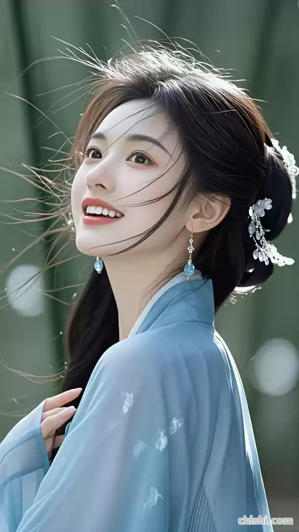古装美人丨仪态万方，举止优雅