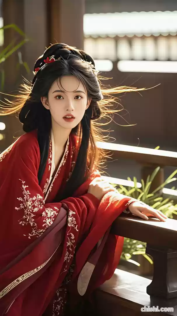 古装美人丨仪态万方，举止优雅 第3张