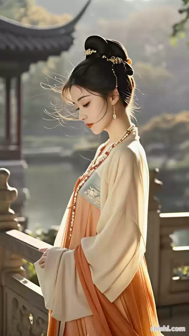 古装美人丨仪态万方，举止优雅 第5张