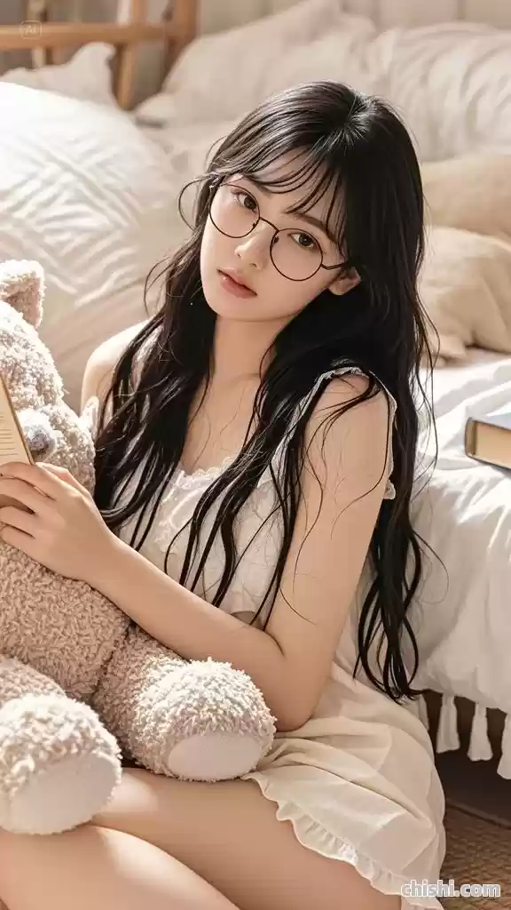 倾城之颜｜这组神图美到窒息！