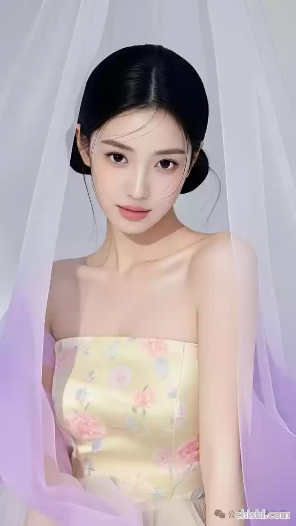 国色天香的美女 第2张