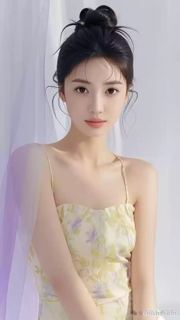 国色天香的美女 第3张