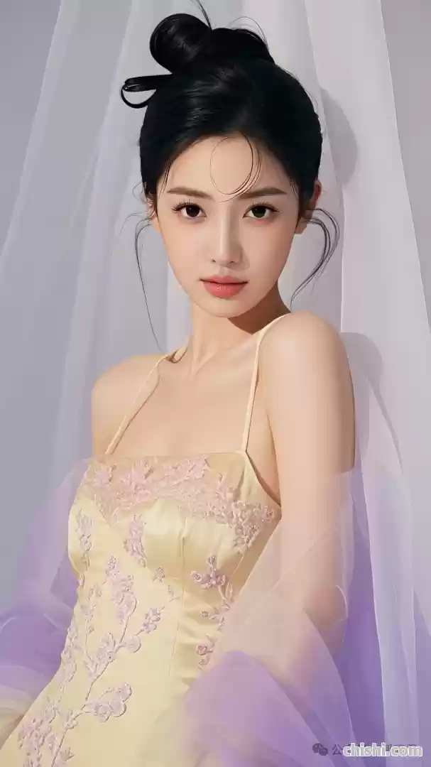 国色天香的美女 第4张