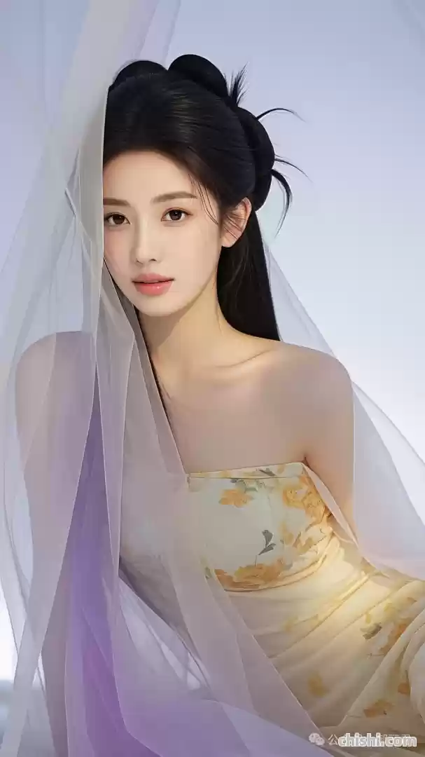 国色天香的美女 第5张