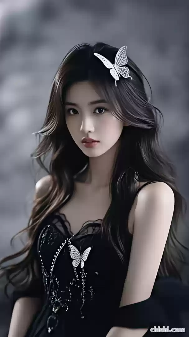 美女壁纸丨丽质天成，倾国倾城