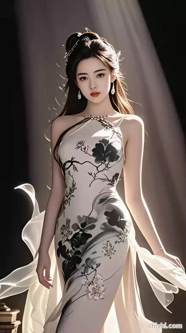 美女壁纸丨丽质天成，倾国倾城 第2张