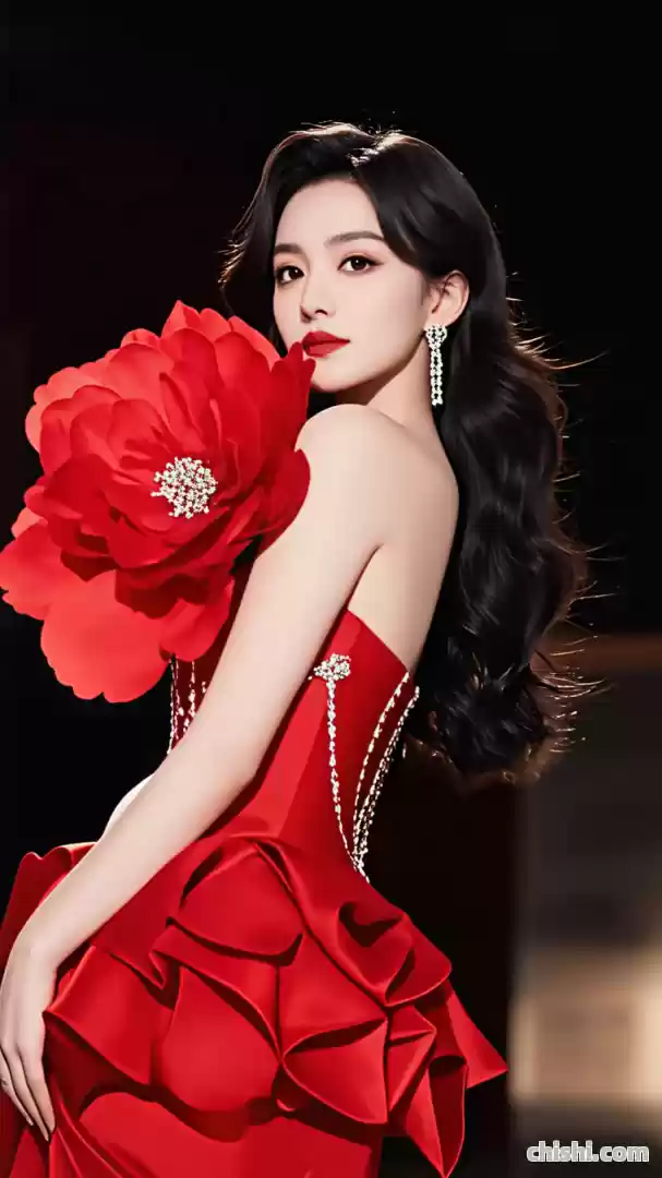 美女壁纸丨丽质天成，倾国倾城 第3张