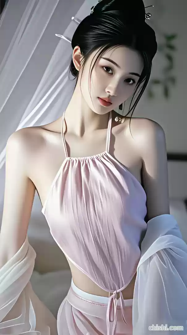 美女壁纸丨丽质天成，倾国倾城 第6张