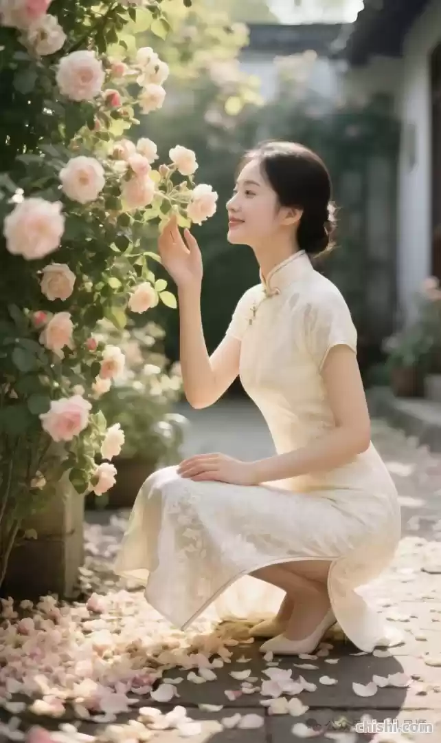 人生不过三万天 漂亮一天是一天  第4张