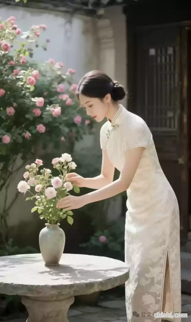 人生不过三万天 漂亮一天是一天  第9张