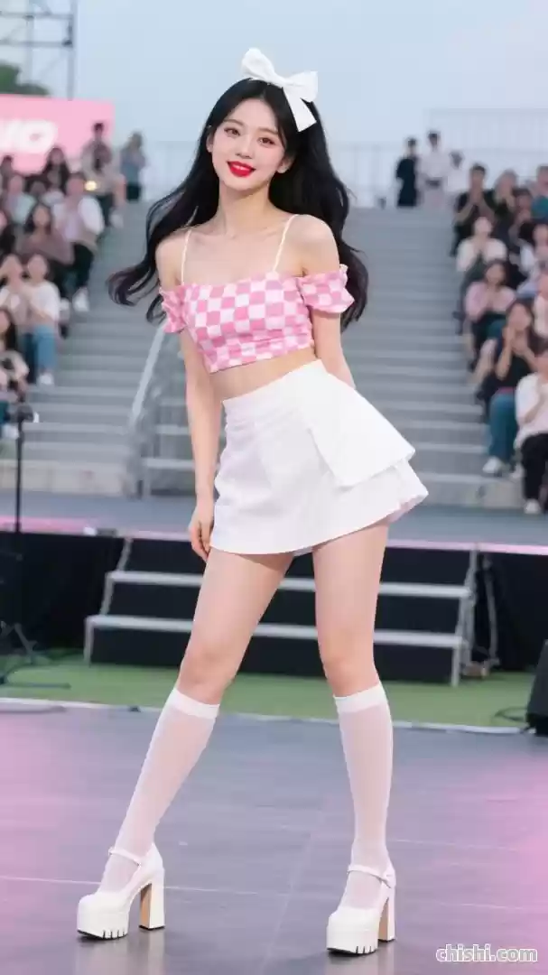 美人壁纸｜娇艳如花，美丽动人