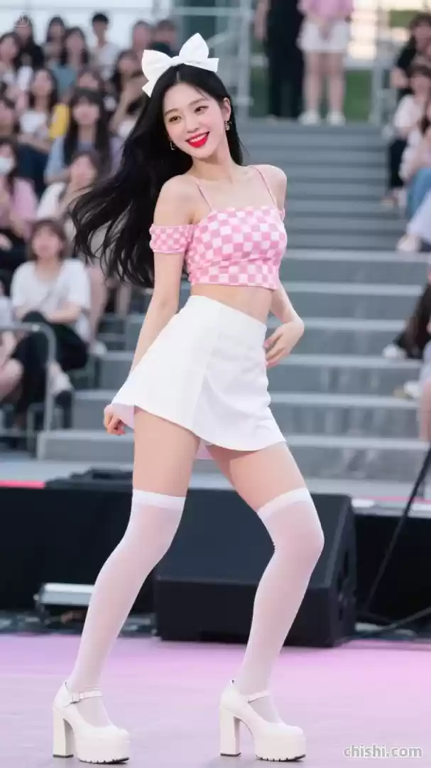 美人壁纸｜娇艳如花，美丽动人 第4张