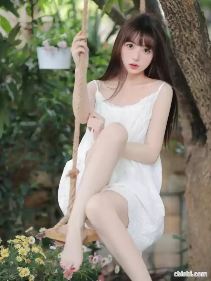 拍出氛围感 | 秋千与夏日 第5张