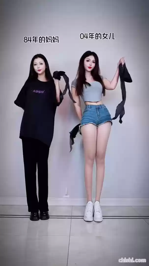 颜值COS |母女盖饭，妈妈不输女儿，实在是太难选了！ 第3张