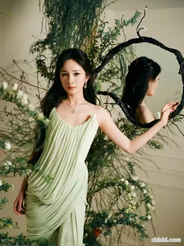 杨幂女神高清写真 第5张