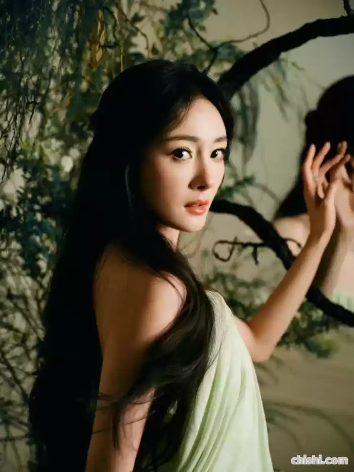 杨幂女神高清写真 第8张