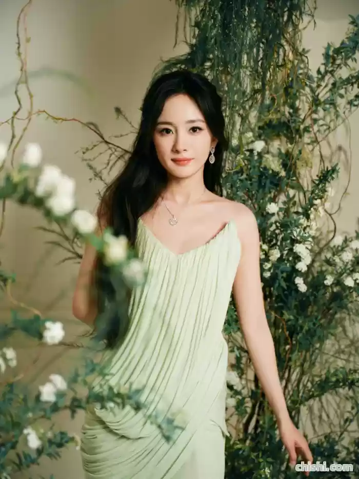 杨幂女神高清写真 第7张