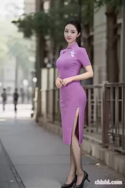 穿旗袍的空姐，婀娜多姿，千娇百媚 第2张