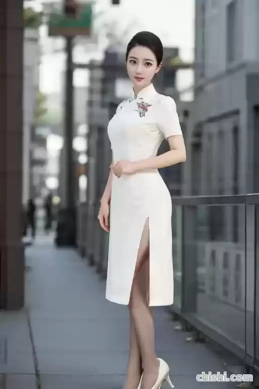 穿旗袍的空姐，婀娜多姿，千娇百媚 第4张