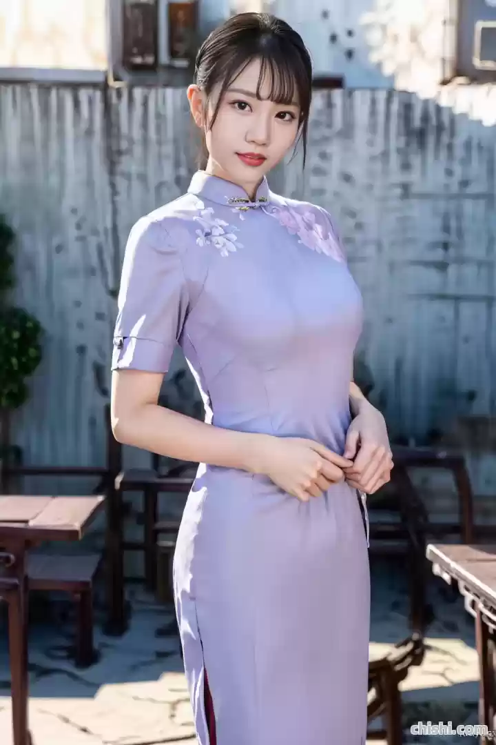 穿旗袍的空姐，婀娜多姿，千娇百媚 第1张