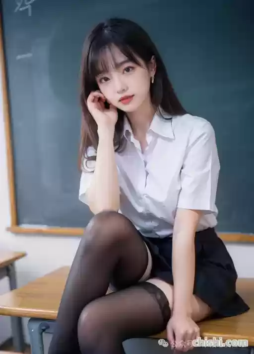 暗恋过的学姐，和你在中学教室回忆往事 第2张