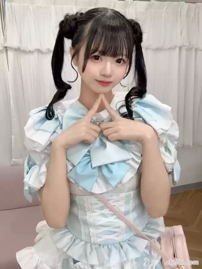 哇哦！中国小葵变身日系甜心女团新成员