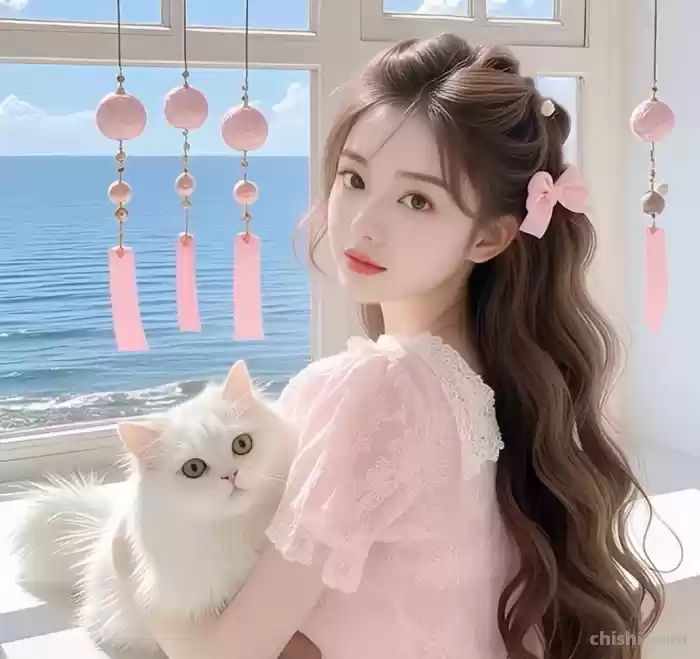 女生精美图片 | 只管善良，不管别人怎么看 第1张