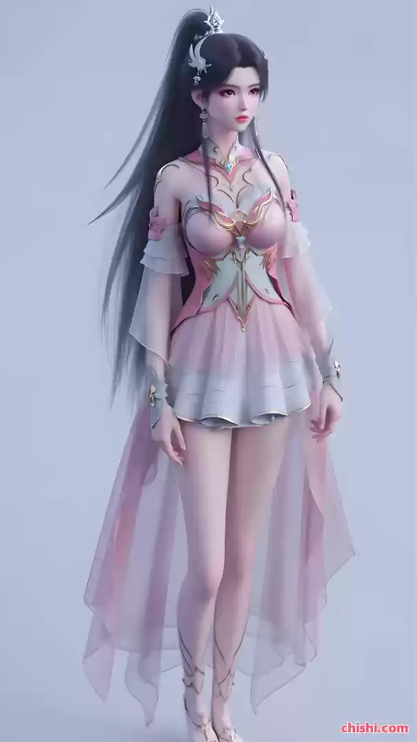 粉色梦幻＃古薰儿 第4张